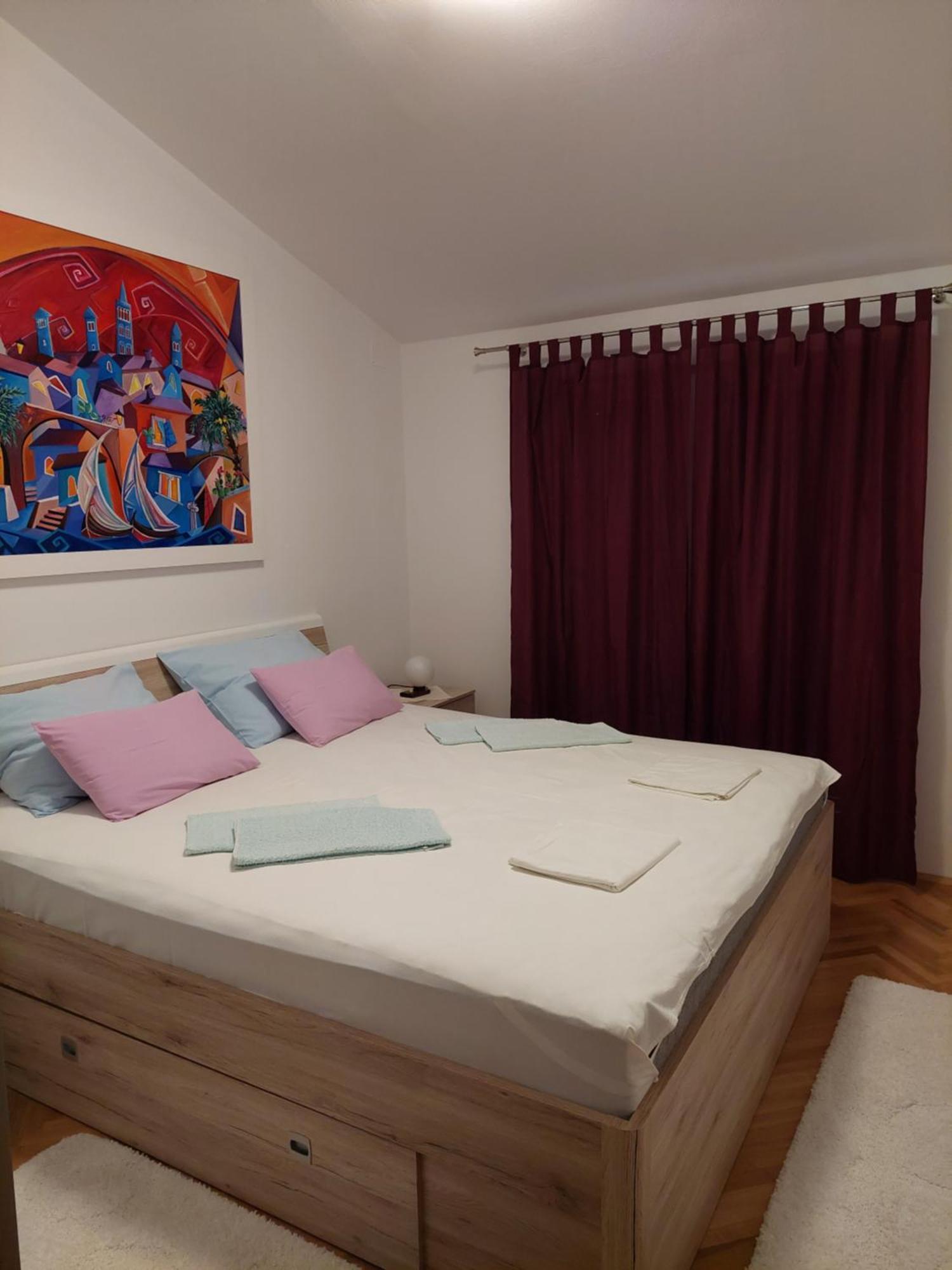 Apartment Roglic Rab Town Rum bild